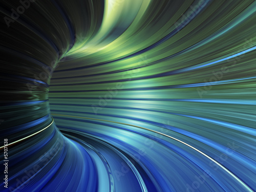 speed tunnel