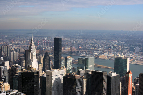 Skyline New York