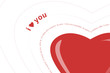 I love you - Saint Valentine I love you - Saint Valentine