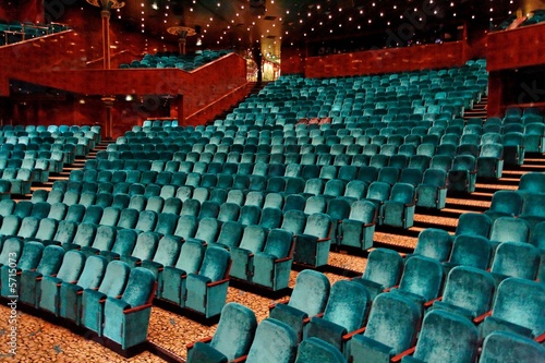 Theatre seats Theatre seats
