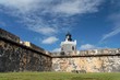 Caribbean Fortress and Lighthouse Caribbean Fortress and Lighthouse