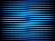 Zigzag in Blue