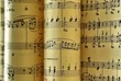 music notes