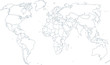 weltkarte, world map
