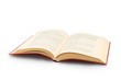 Open book Open book