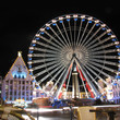 Lille by night