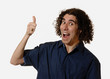 thumbs up guy