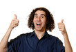 Double thumbs up