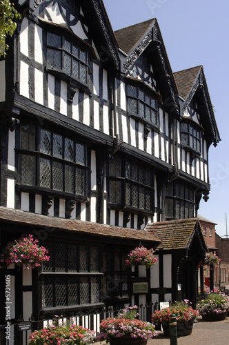 The city of Hereford, town centre, Herefordshire,Midlands, The city of Hereford, town centre, Herefordshire,Midlands,