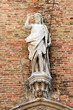 Jesus Statue in Venice