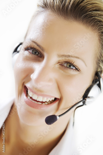 happy customer service