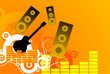 Vector: Abstract theme Abstract theme