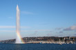 jet d'eau du lac léman