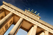 Brama Brandenburska – Berlin oczami turysty
