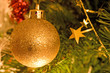 Christmas ball Christmas ball