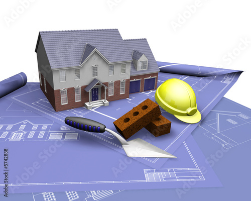 3d blueprints