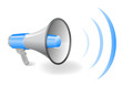 Bullhorn / Megaphone Bullhorn / Megaphone