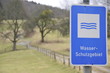 Foto: Wasserschutzgebiet Wasserschutzgebiet