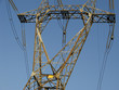 High Voltage Pylon