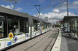 tramway à strasbourg