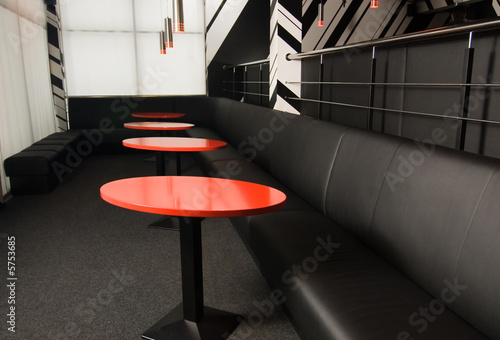 Photo: Modern interior Modern interior