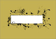 cardboard for your text