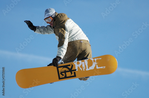 Photo: Snowboarder 7 Snowboarder 7