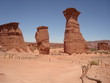 Canyon de Talampaya, argentine.