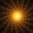 Illustration - deep light Illustration - deep light