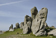 Pointe de Pern, Ouessant, Finistère, Bretagne