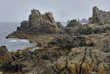 pointe de Pern, Ouessant, Finistère, Bretagne