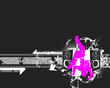 Abstrakt Wallpaper B Boy