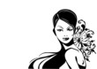 Glamor girl