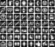 tourist locations icon - vector tourist locations icon - vector