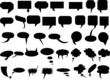 comics word - vector