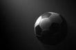Fussball Schatten und Licht Fussball Schatten und Licht