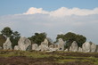 Alignements de Menhirs