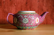 Photo: Chinese tea-kettle Chinese tea-kettle