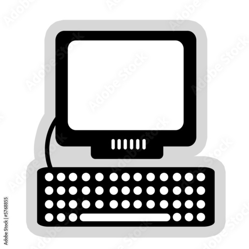 Pictures Of Computers Clipart. computer clipart