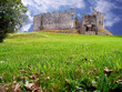 Beautiful castle in Cornwall