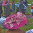 France,hippodrome de Chantilly : chapeau France,hippodrome de Chantilly : chapeau