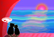 gatti in amore2