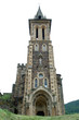 Collegiate church of Bedoues - France