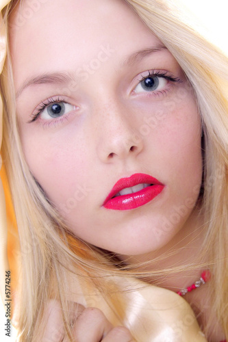 Photo: sexy blonde annika sexy blonde annika