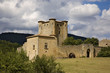 roussillon, corbières : chateau cathare