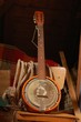 old banjo
