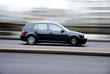 voiture en pleine course !!!