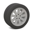 Car wheel