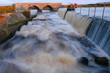 Reservoir flood