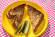 Grilled Cheese Sandwich